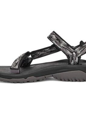 Teva - Womens Hurricane Xlt2 Sandal, size 10 US mens, color black.